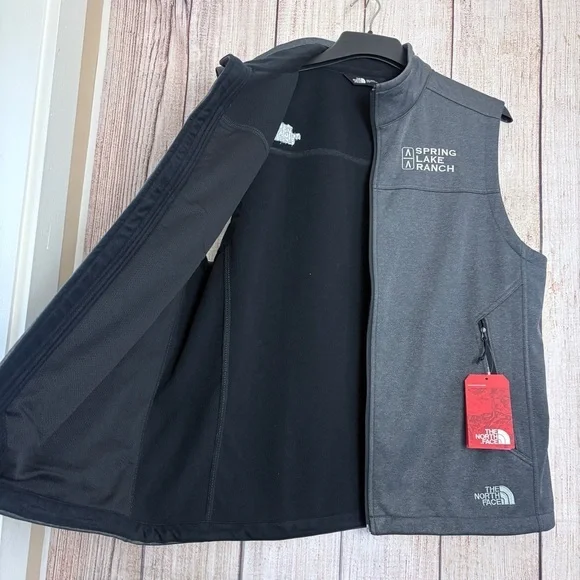 The North Face Womens full zip Vest size XL (customized) - Picture 7 of 13
